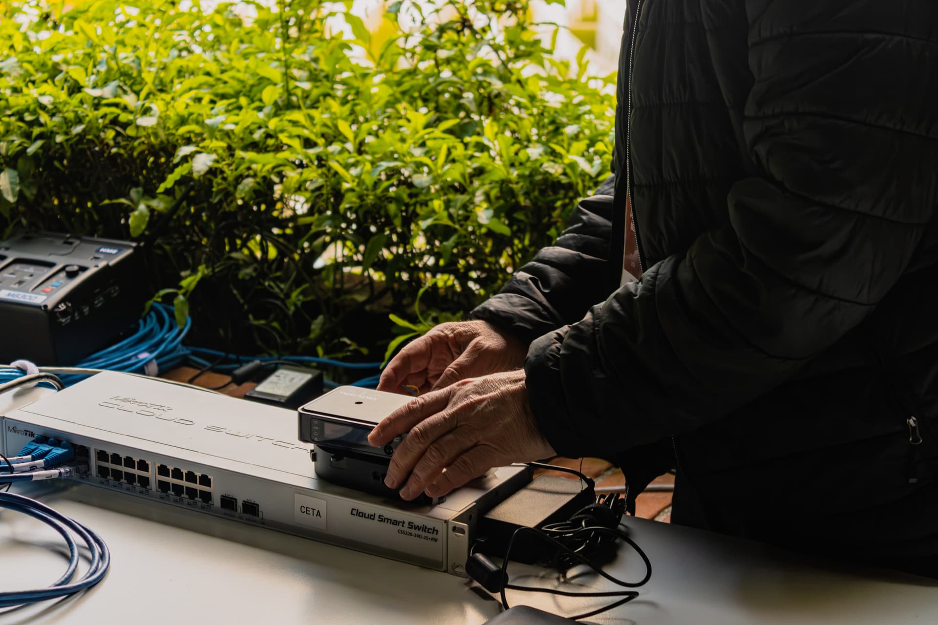 Servicios que Prestamos