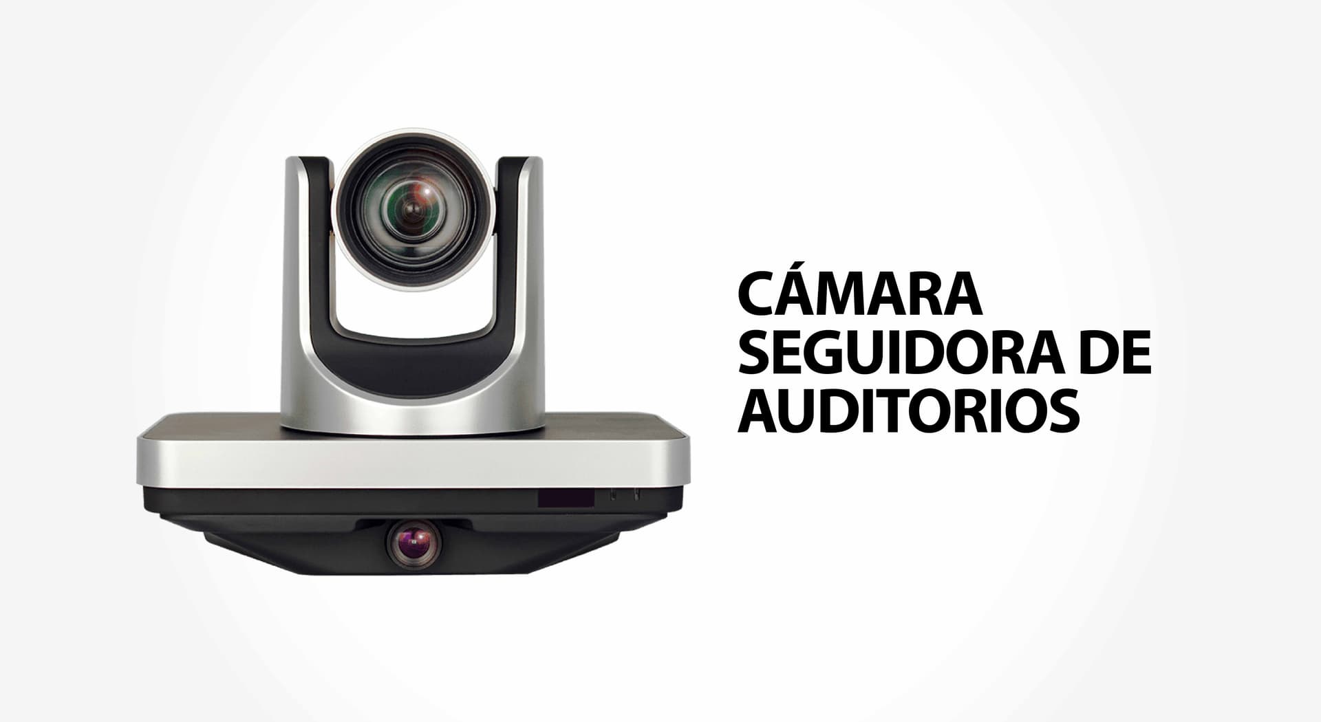 CÁMARA SEGUIDORA DE AUDITORIOS: Laia