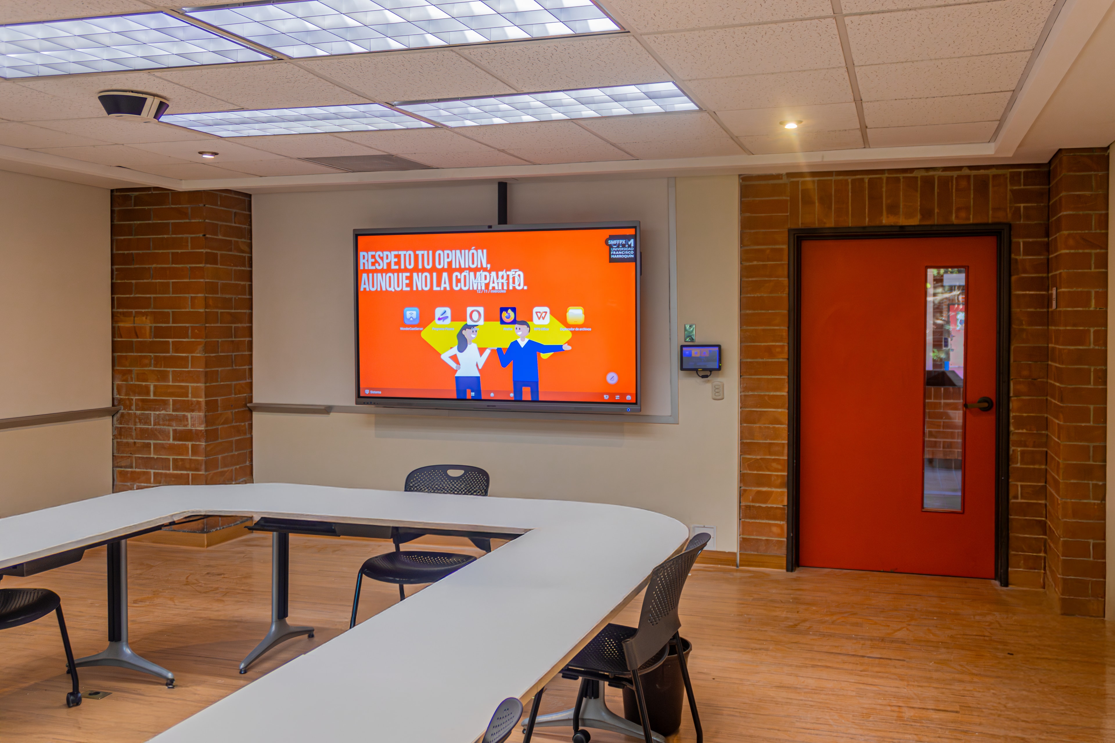 Nuevo equipo tecnológico